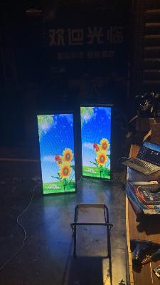 展厅样品