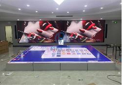 企业展厅